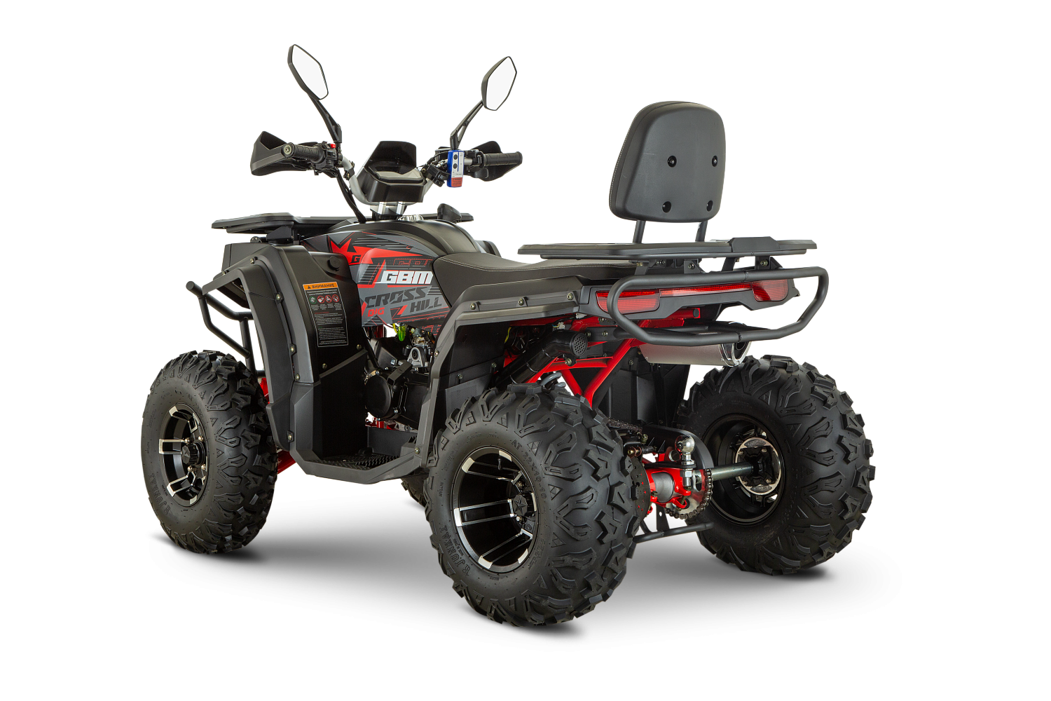 Квадроцикл GBM CROSS HILL 320 BIG PREMIUM в Махачкале