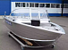 Алюминиевая лодка Wyatboat-390 DCM Увеличенный борт в Махачкале