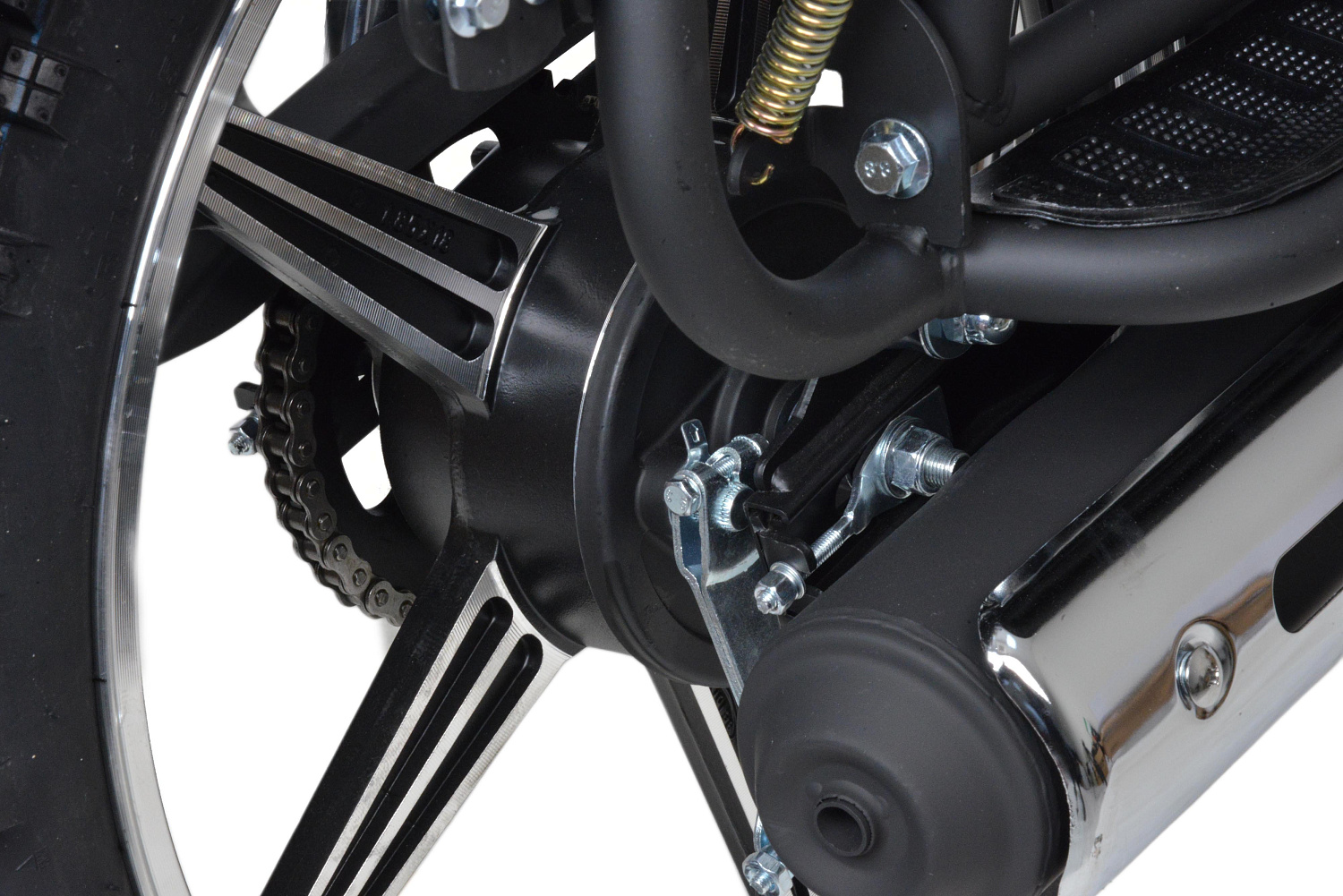 Мопед PROMAX ALPHA DIRT 150(49) в Махачкале