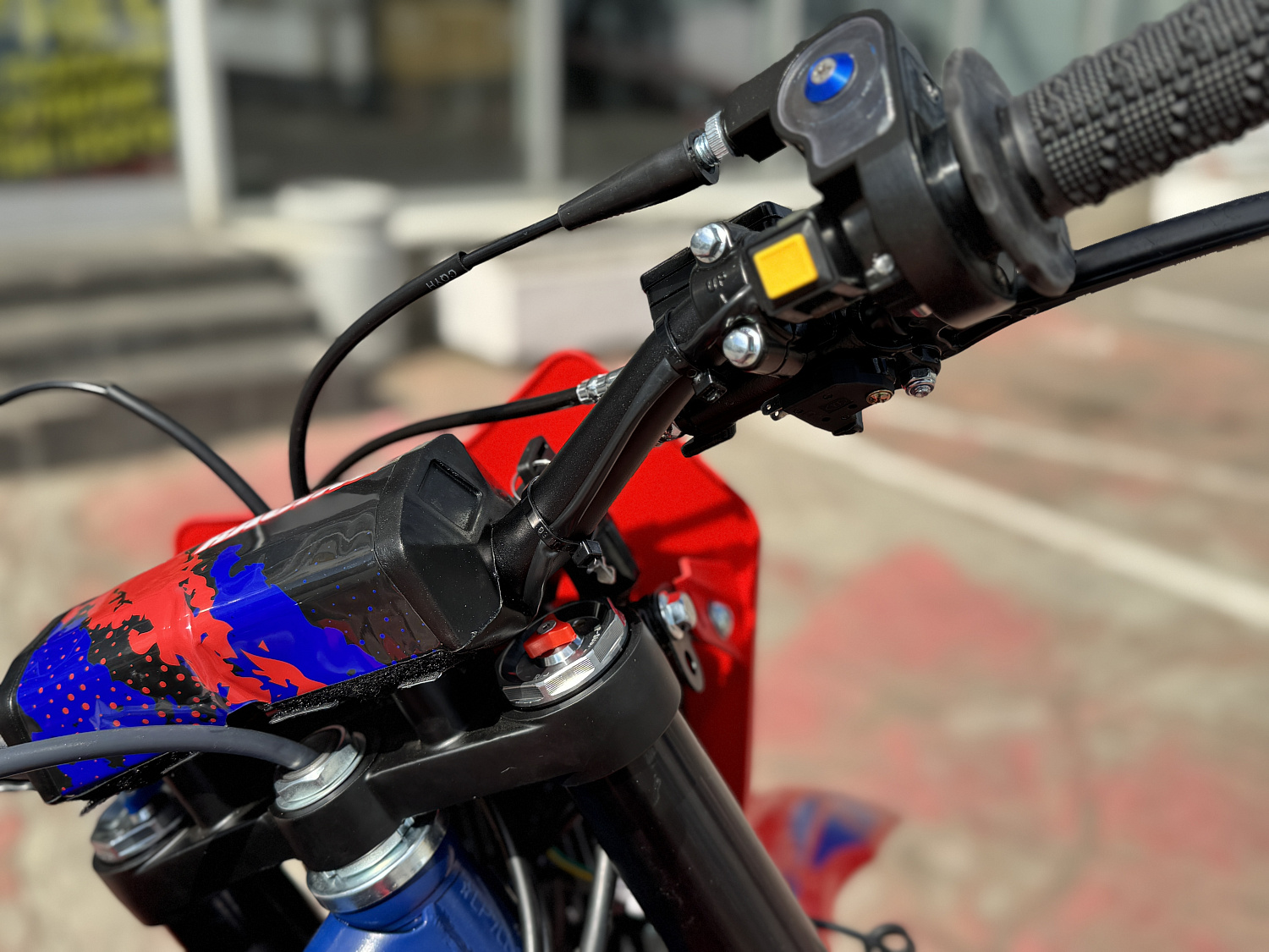 Кроссовый мотоцикл PROMAX MX250 в Махачкале