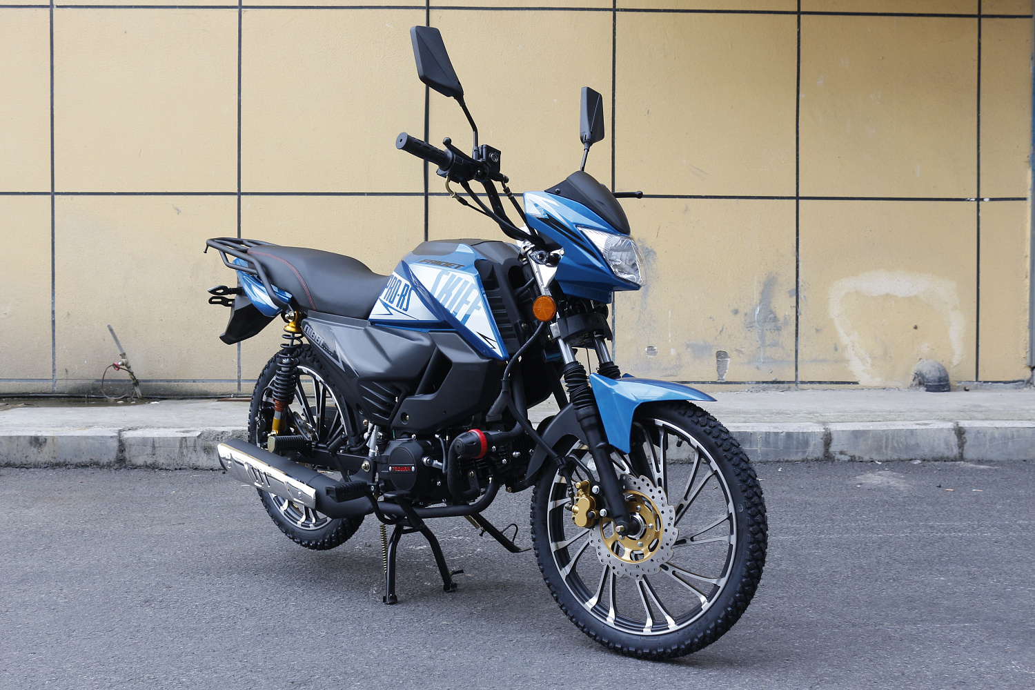 Мопед FAIDET SKIFF RS150 (49) в Махачкале