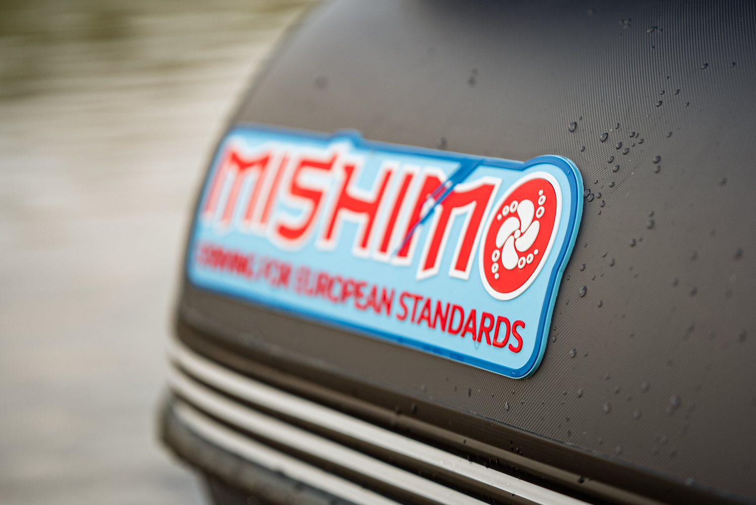 Лодка MISHIMO RIVER FJET PRO 470 под водомет в Махачкале