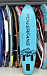 SUP (САП) ДОСКА RAIDEX POWERFANS ITALIAN BLUE BAY 10,6’ (320СМ) в Махачкале