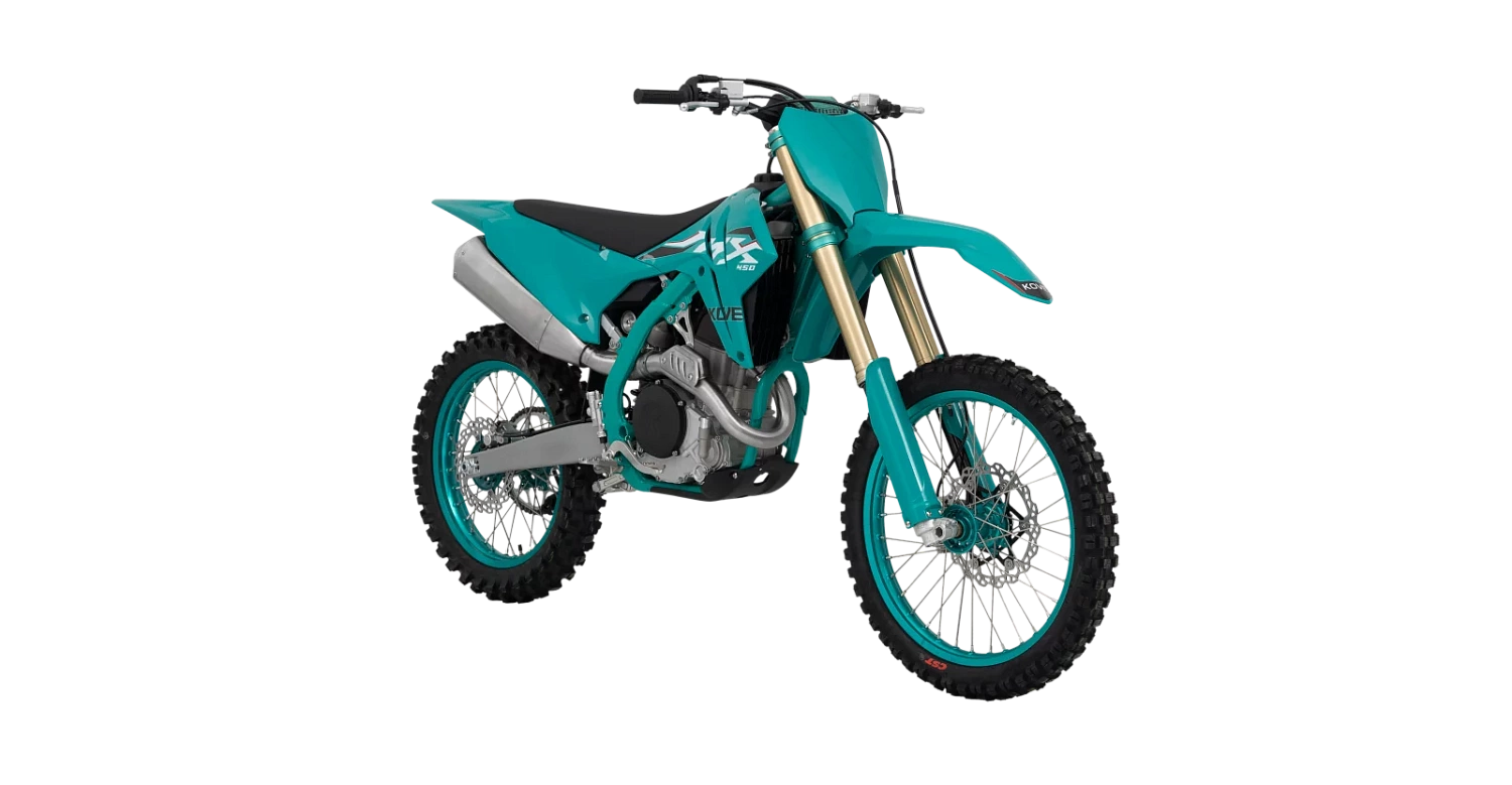 Мотоцикл KOVE MX450 в Махачкале