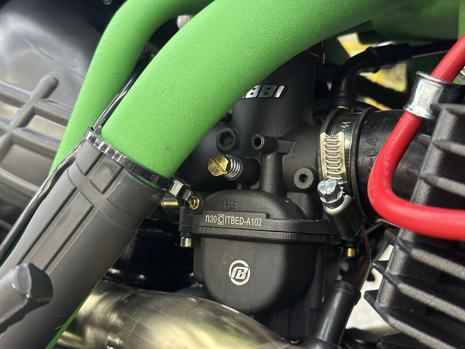 Кроссовый мотоцикл PROMAX DAIKON CB330 в Махачкале