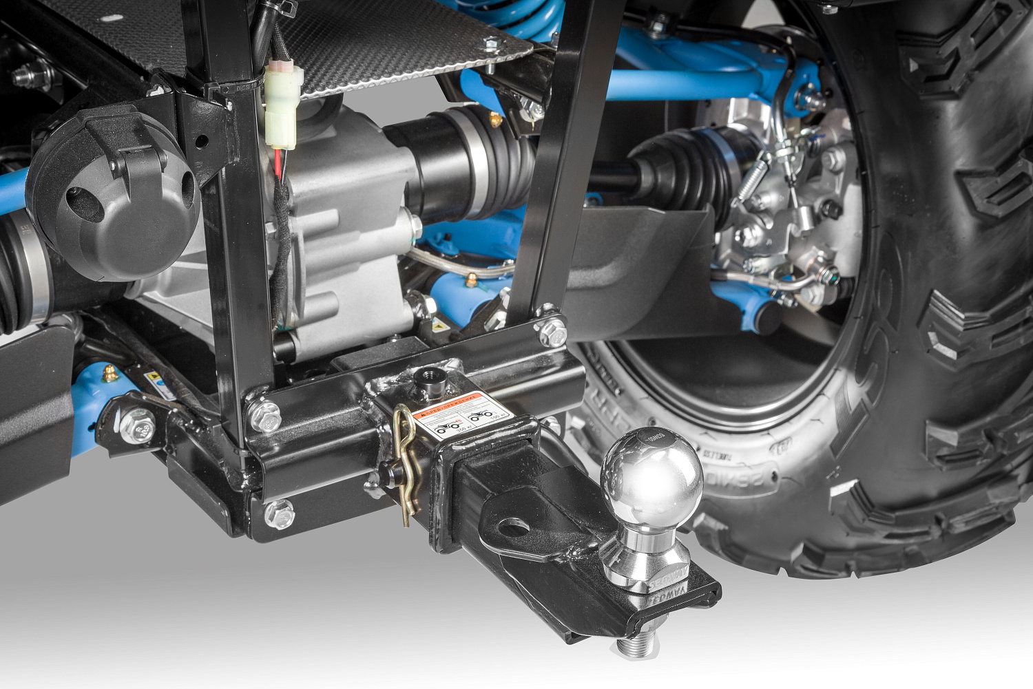  Квадроцикл Segway SNARLER AT6 LE в Махачкале