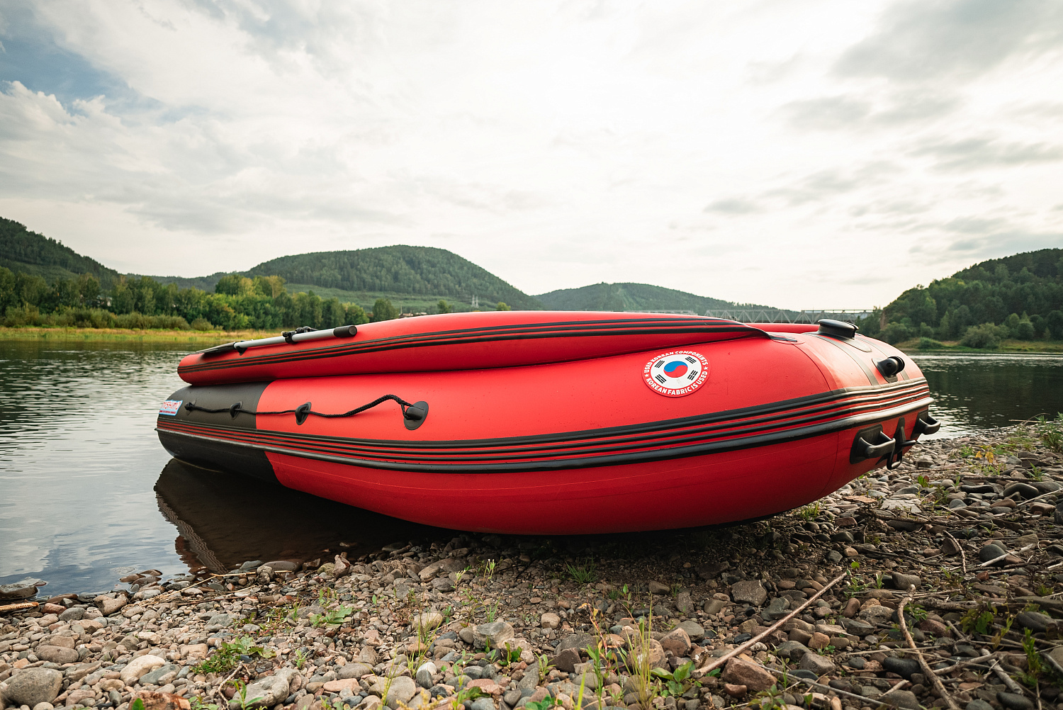 Лодка MISHIMO RIVER FJET PRO 470 под водомет в Махачкале