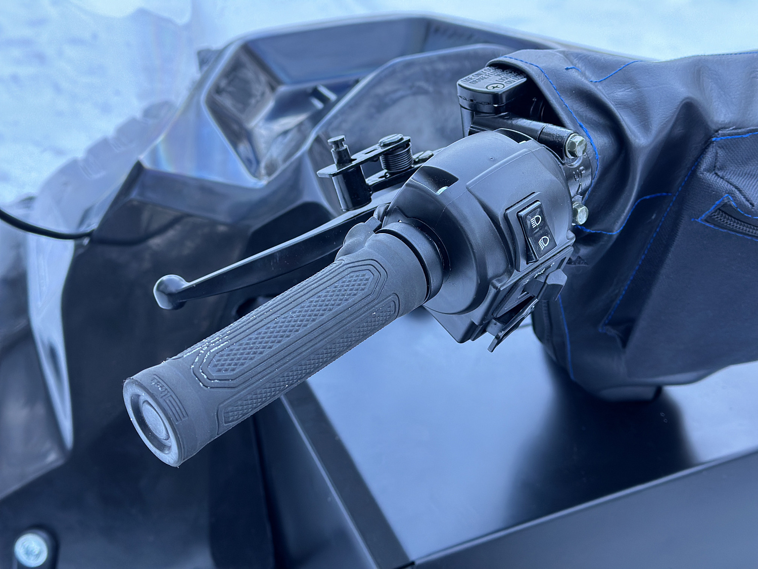 Снегоход PROMAX YAKUT 500 LONG 2.0 4T 29 в Махачкале