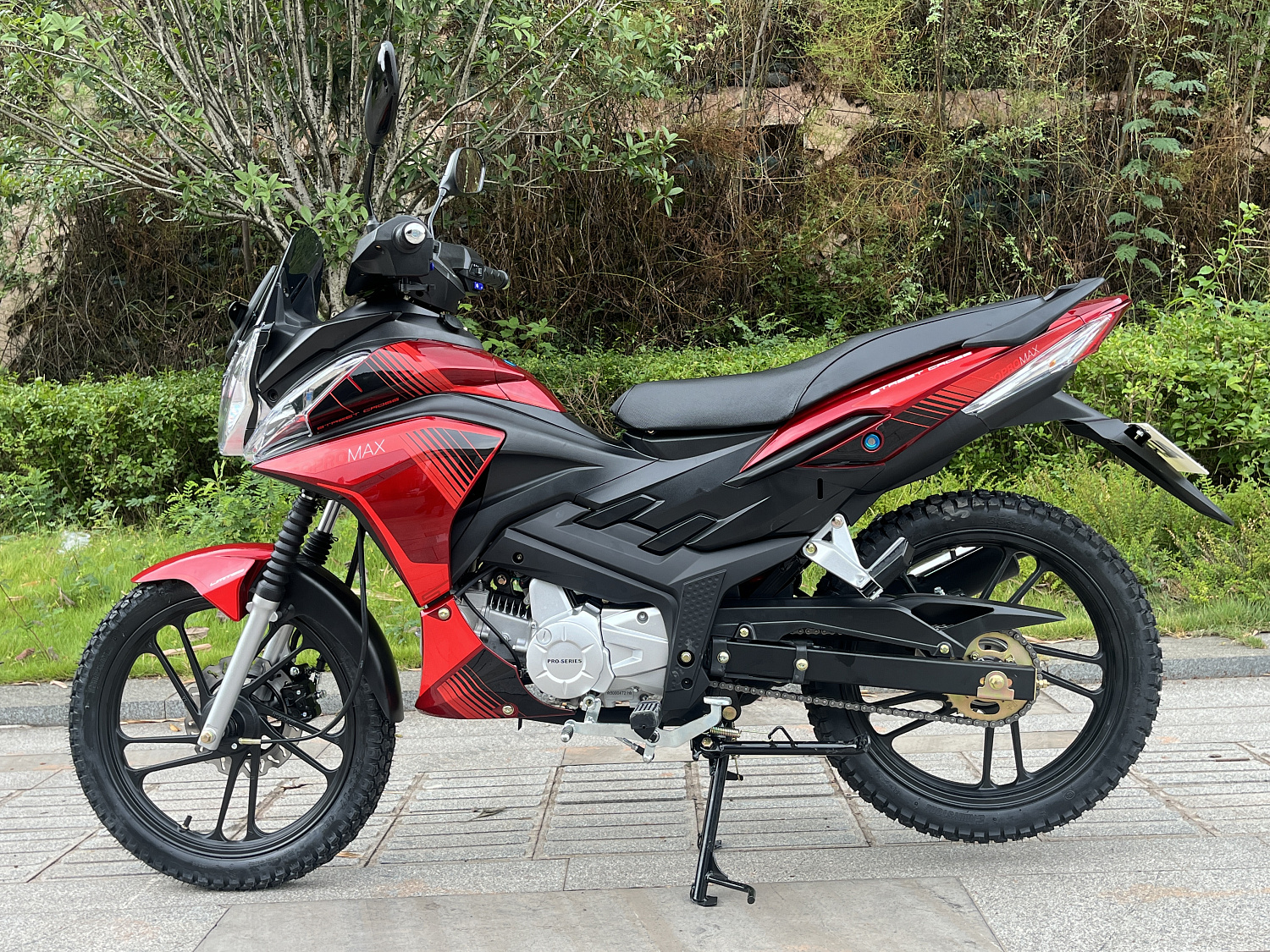 Мопед PROMAX STREET CROSS MAX 150 (49) в Махачкале