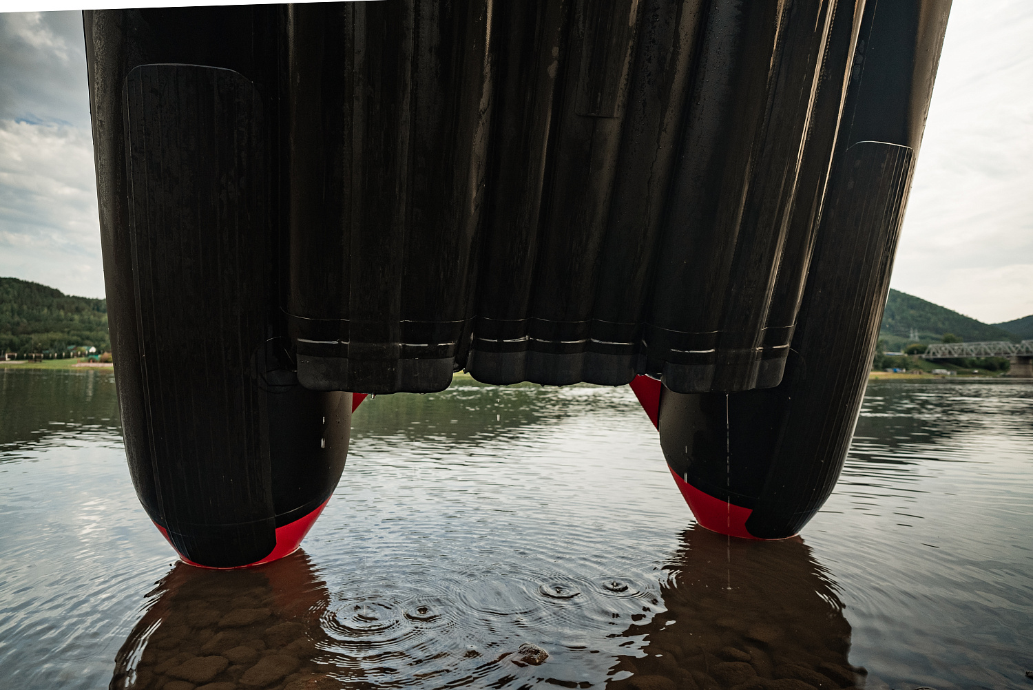 Лодка MISHIMO RIVER FJET PRO 470 под водомет в Махачкале