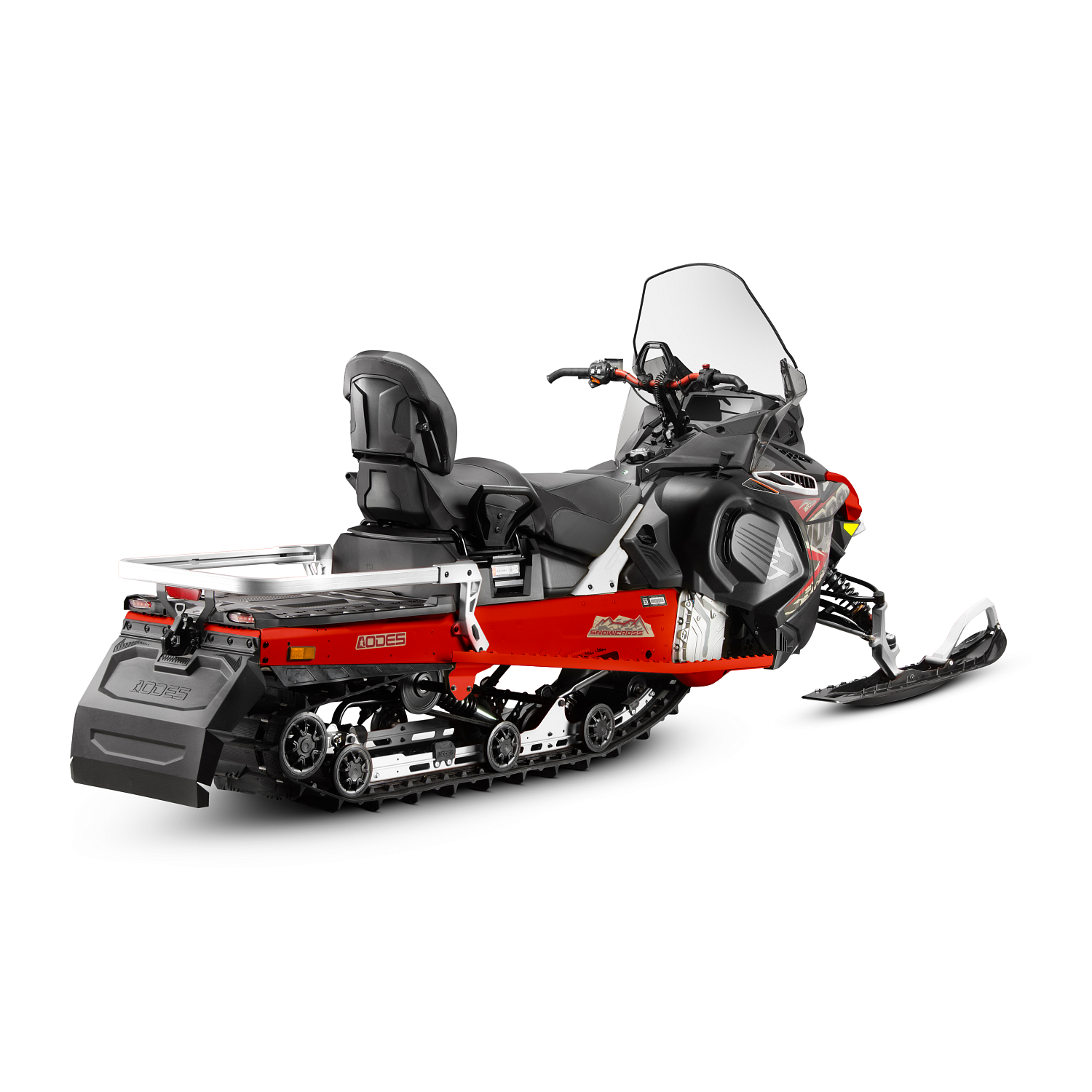 Снегоход AODES Snowcross 1000 WT 508mm LCD 10.25 в Махачкале