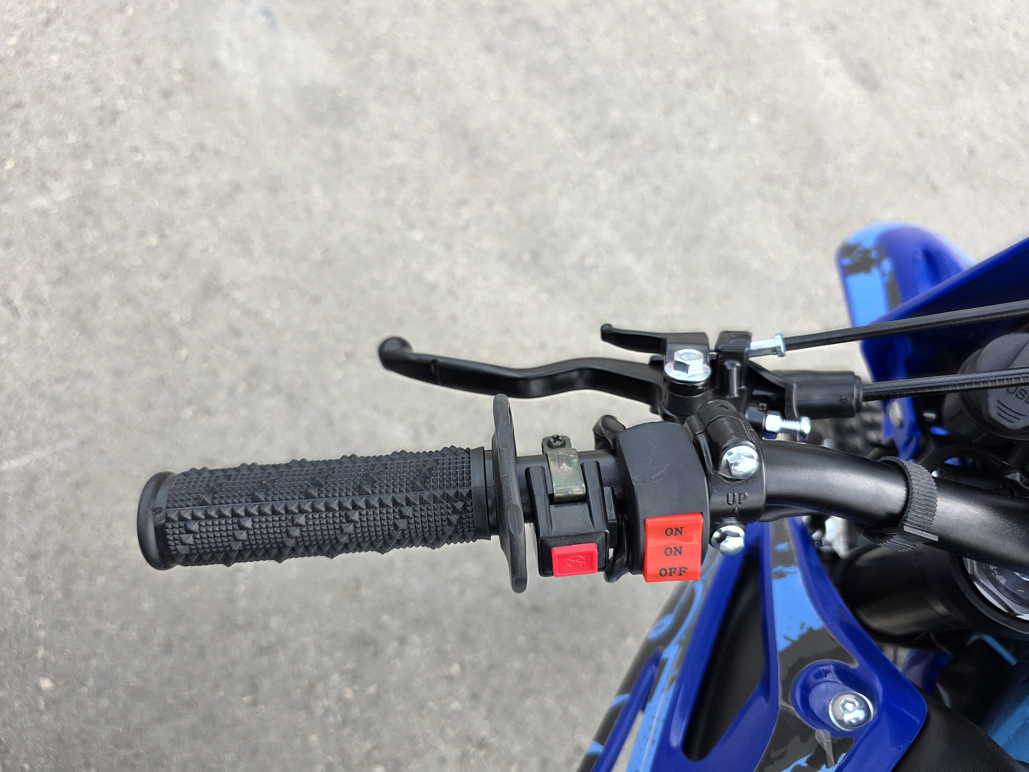 Кроссовый мотоцикл PROMAX MX280 BigBore 300cc в Махачкале