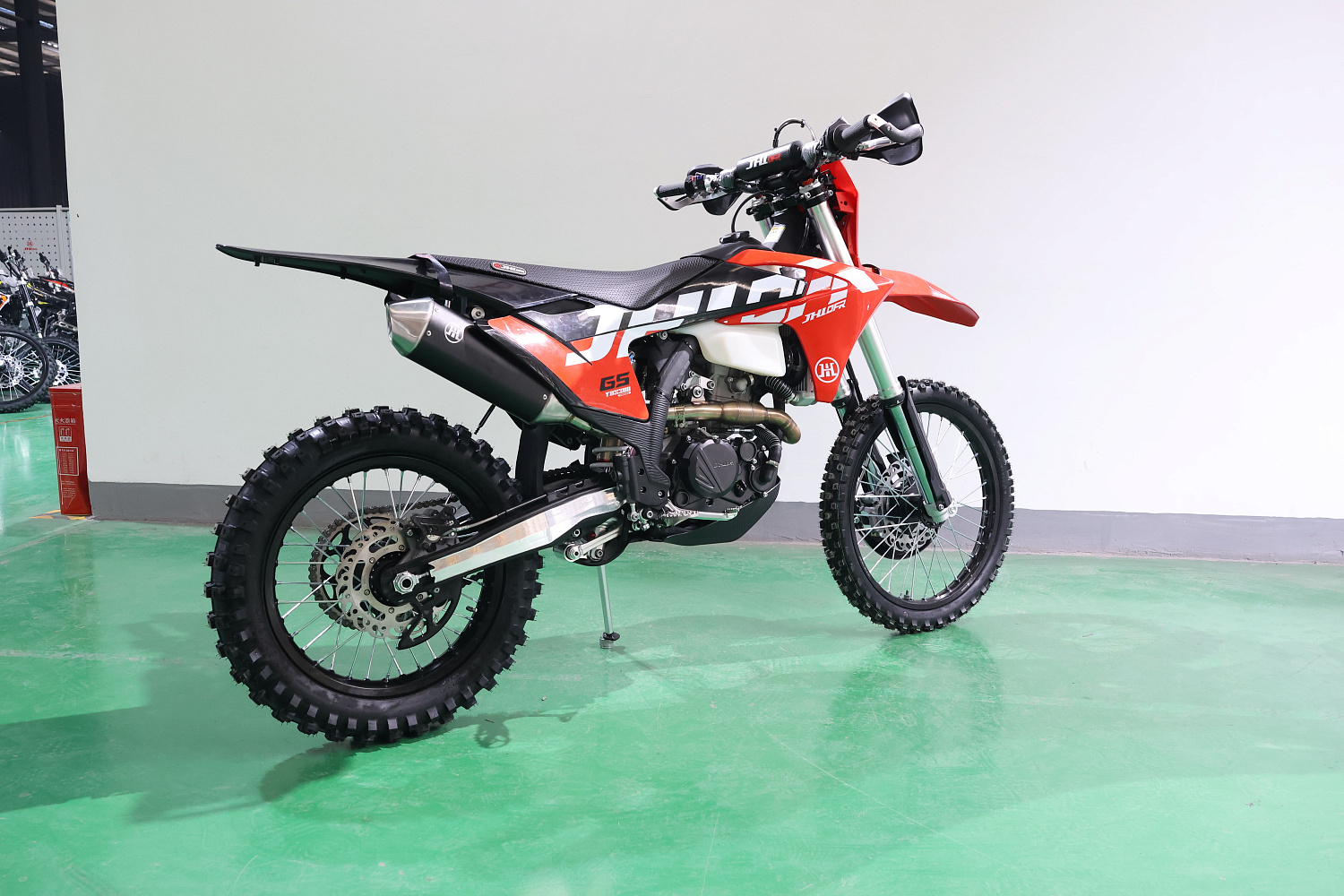 Мотоцикл JHLMOTO JHLofr GS YBS300 (176MN) в Махачкале