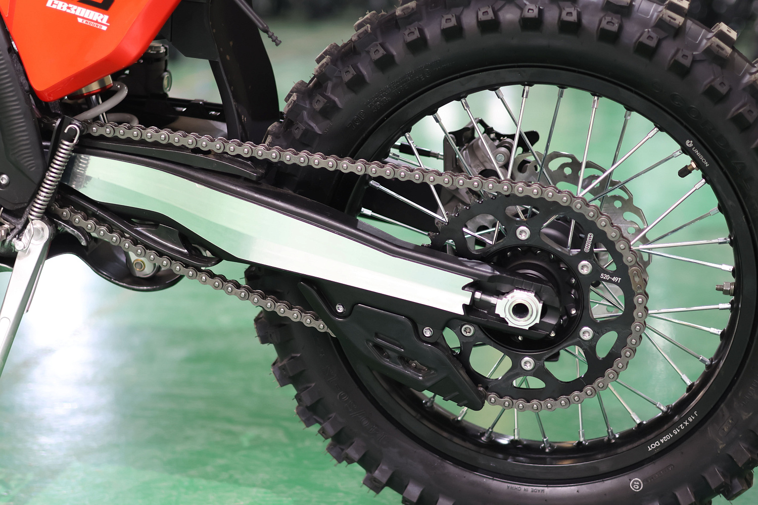 Мотоцикл JHLMOTO JHLofr GS CB300RL в Махачкале