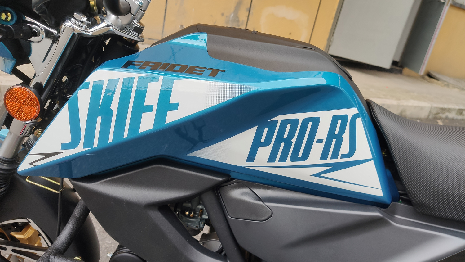 Мопед FAIDET SKIFF RS150 (49) в Махачкале