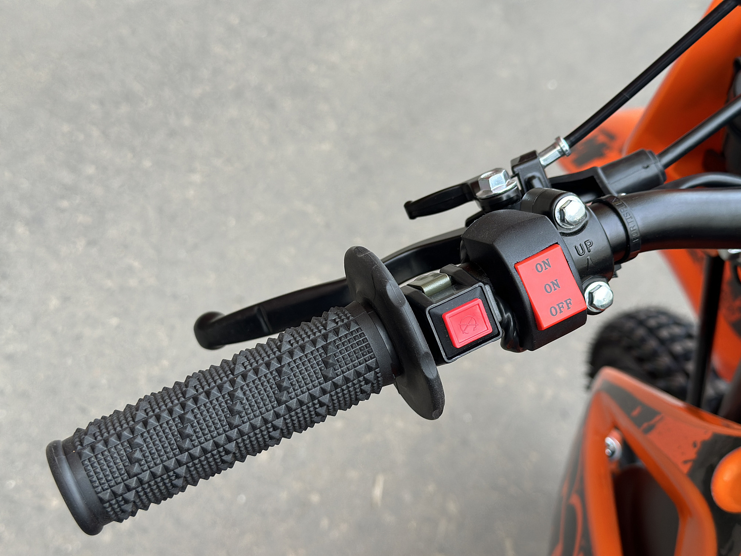 Кроссовый мотоцикл PROMAX MX280 в Махачкале