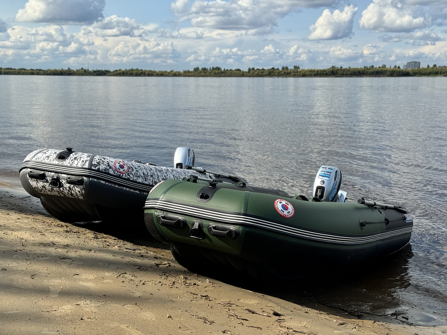 Лодка MISHIMO BIG FLOOR 440 в Махачкале