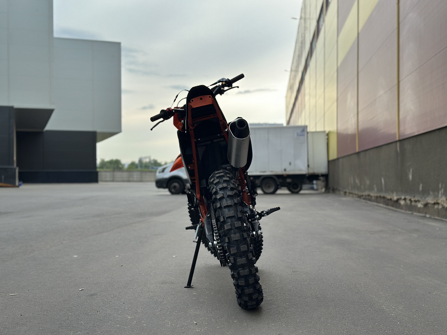 Кроссовый мотоцикл PROMAX MX280 в Махачкале