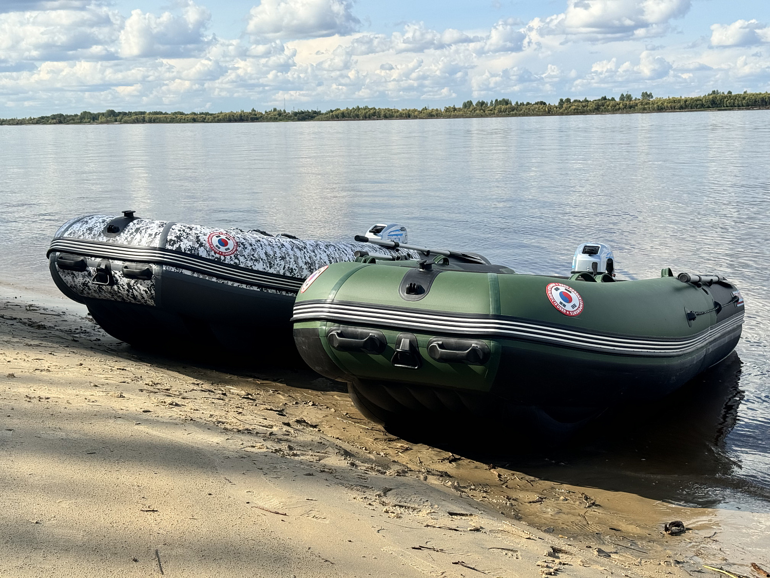 Лодка MISHIMO BIG FLOOR 400 в Махачкале