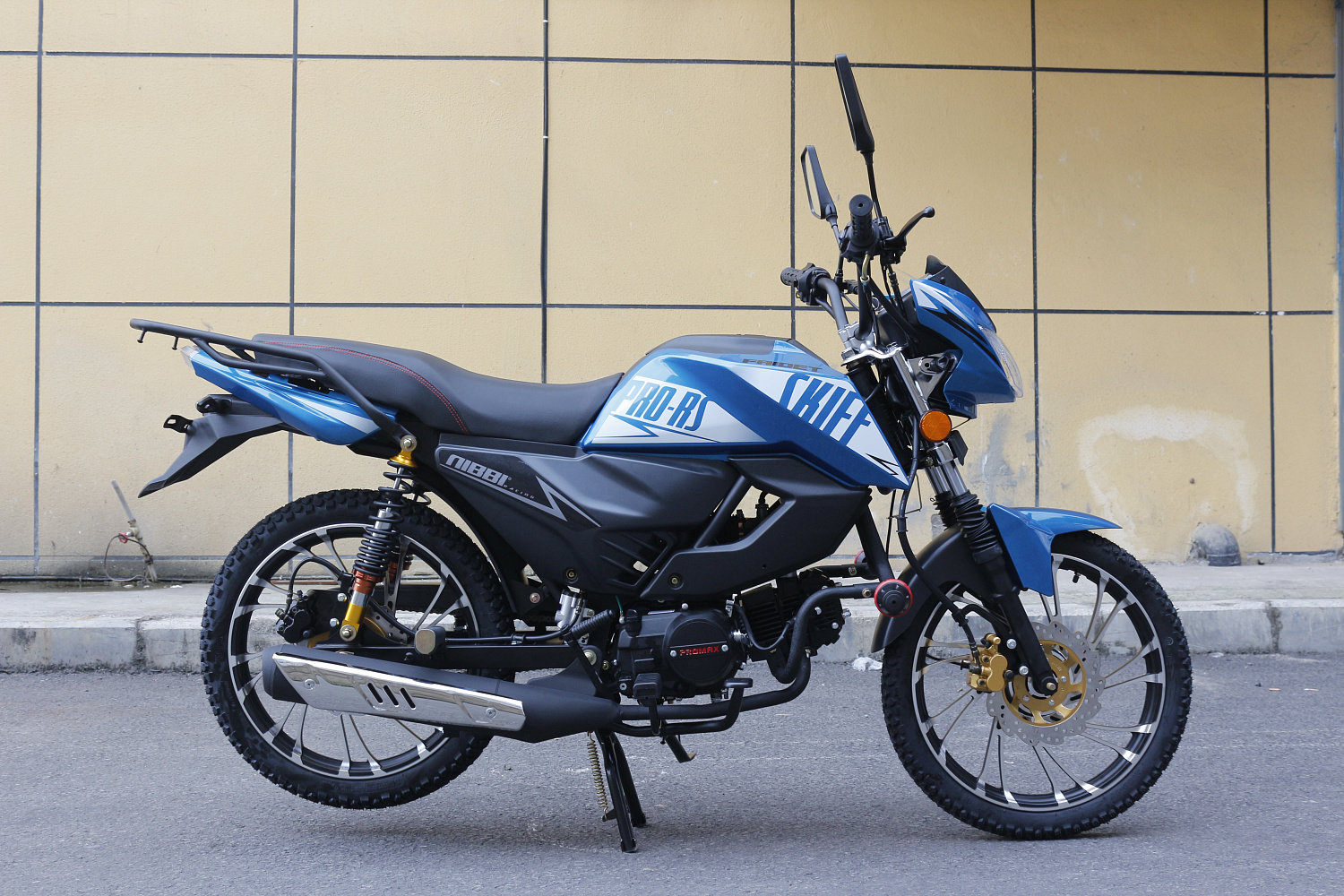 Мопед FAIDET SKIFF RS150 (49) в Махачкале