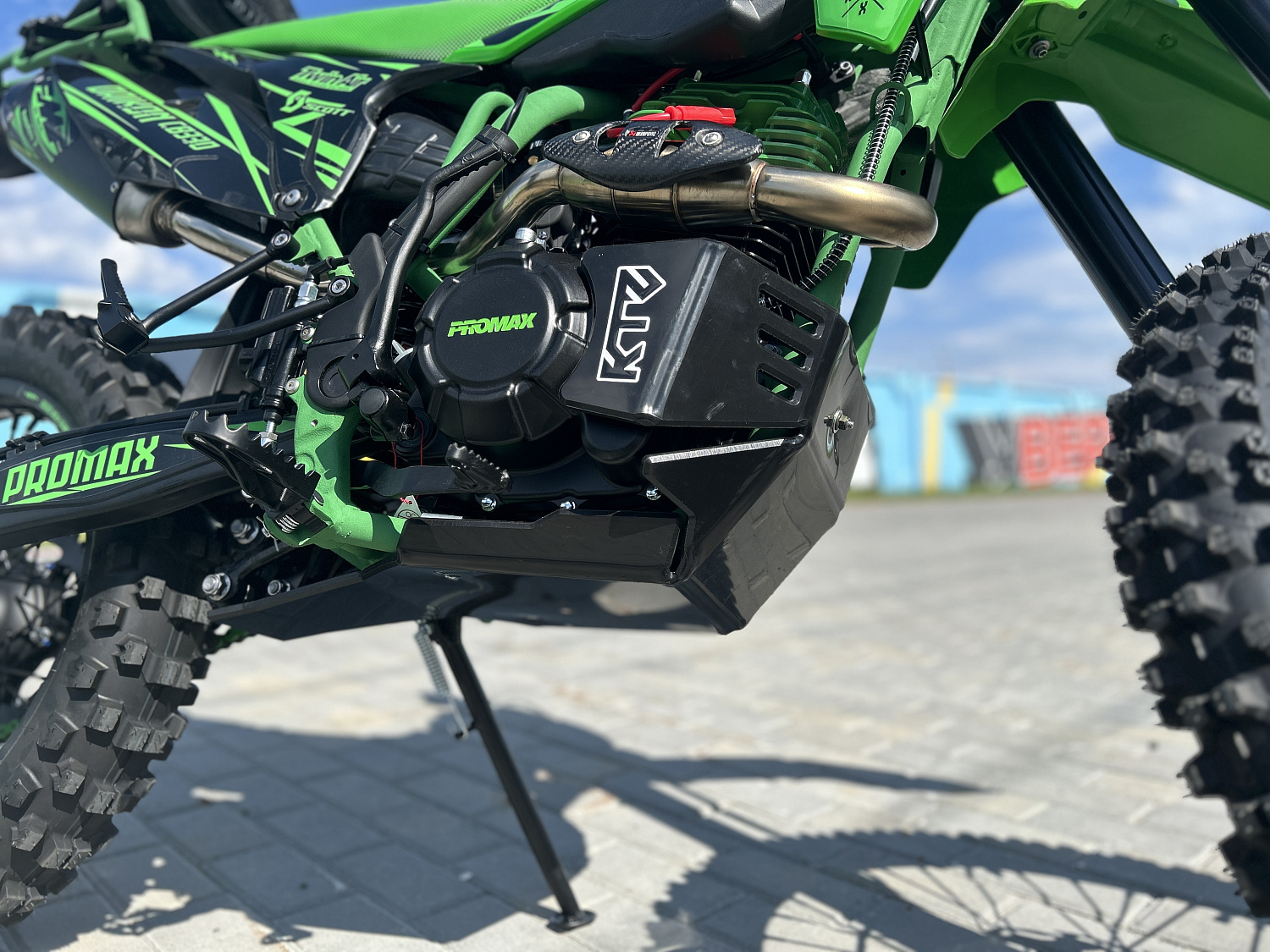 Кроссовый мотоцикл PROMAX DAIKON CB330 в Махачкале