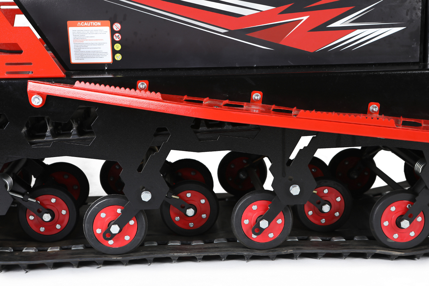 Снегоход IKUDZO HUNTER 600LK 20 V2 в Махачкале