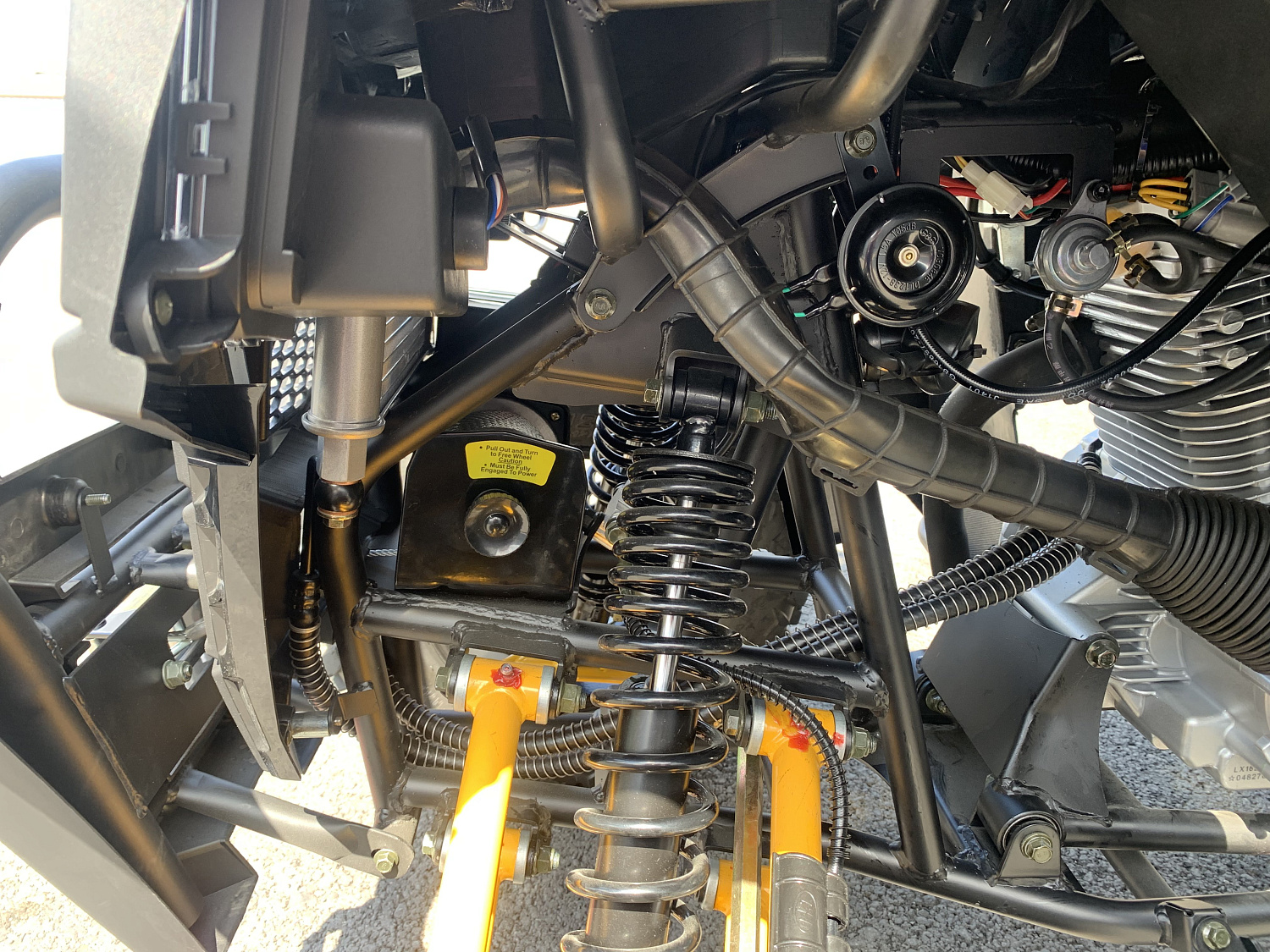 Квадроцикл PROMAX TAURUS 300 MAX-PRO в Махачкале