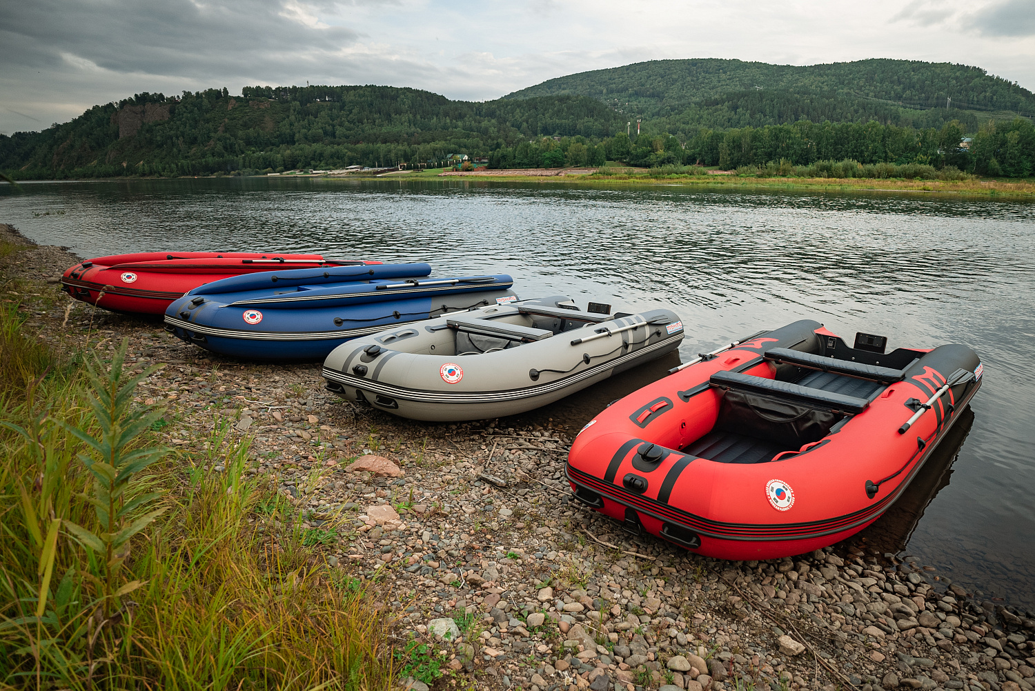 Лодка MISHIMO RIVER FJET PRO 470 под водомет в Махачкале