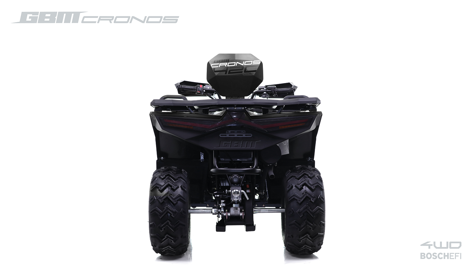 Квадроцикл GBM CRONOS 420 4WD EFI в Махачкале