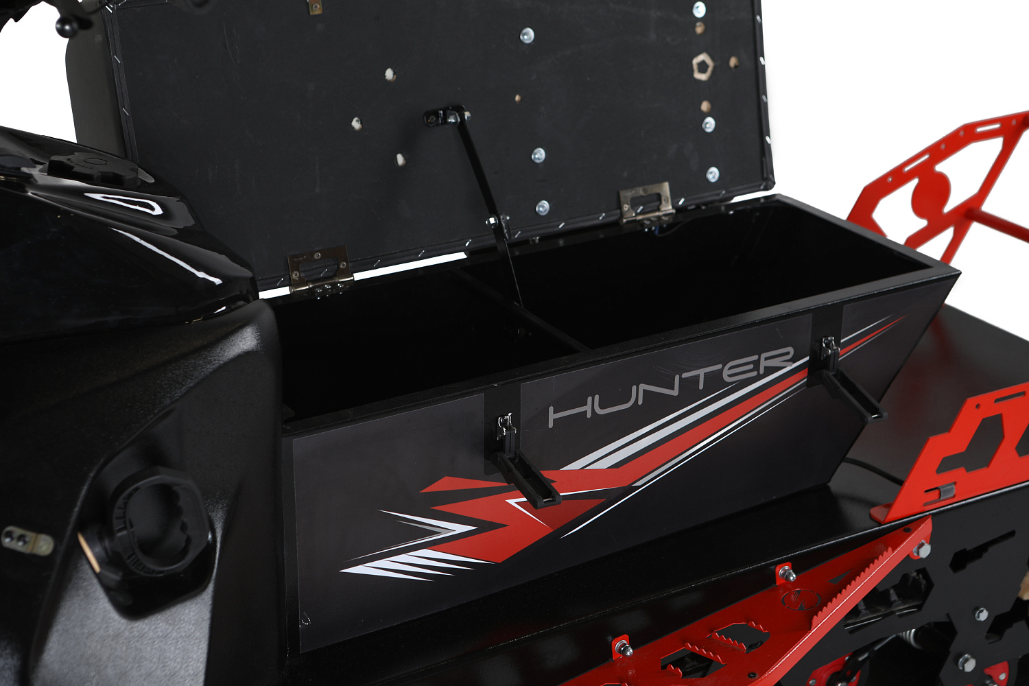 Снегоход IKUDZO HUNTER 600LK 20 V2 в Махачкале