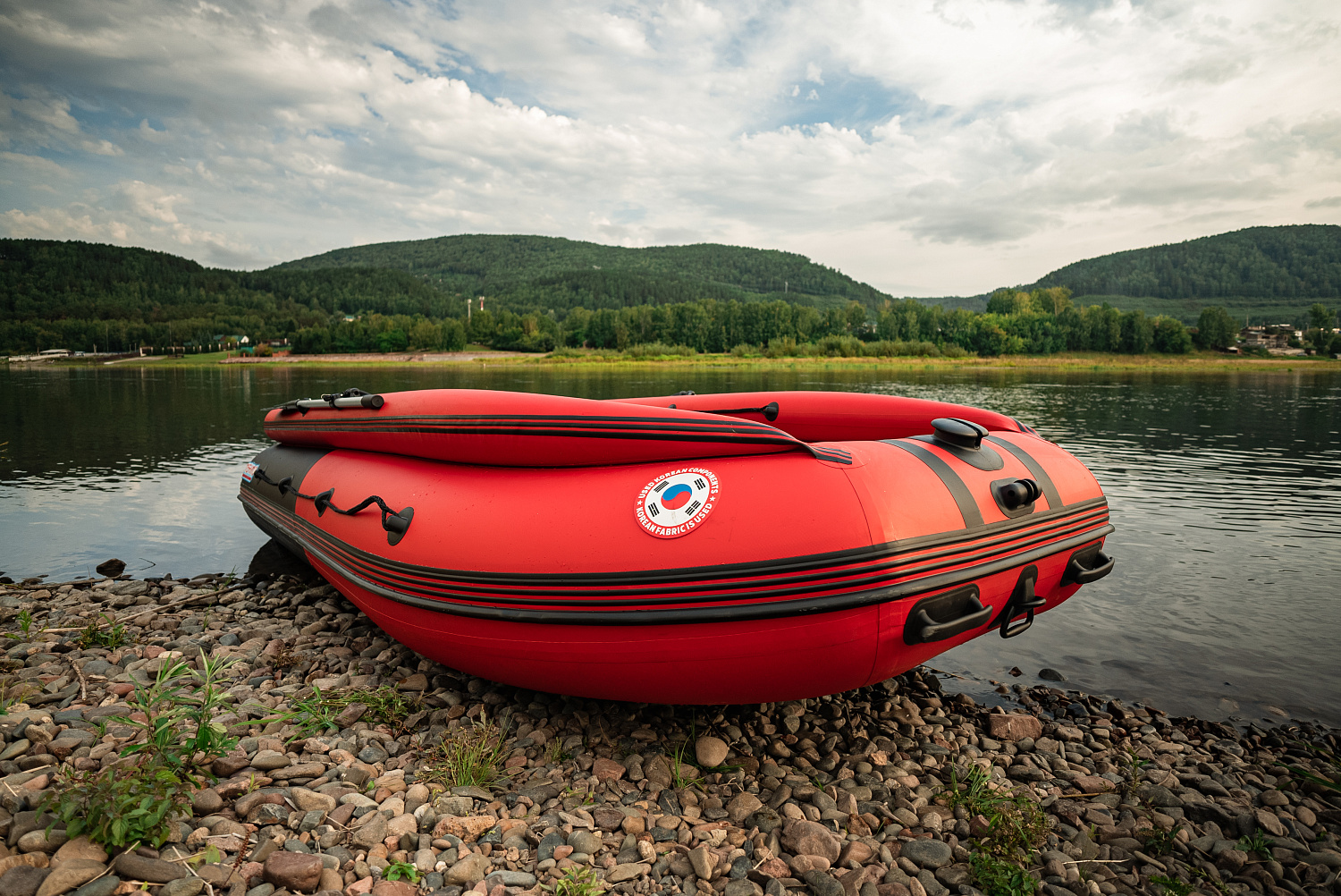 Лодка MISHIMO RIVER FJET PRO 470 под водомет в Махачкале