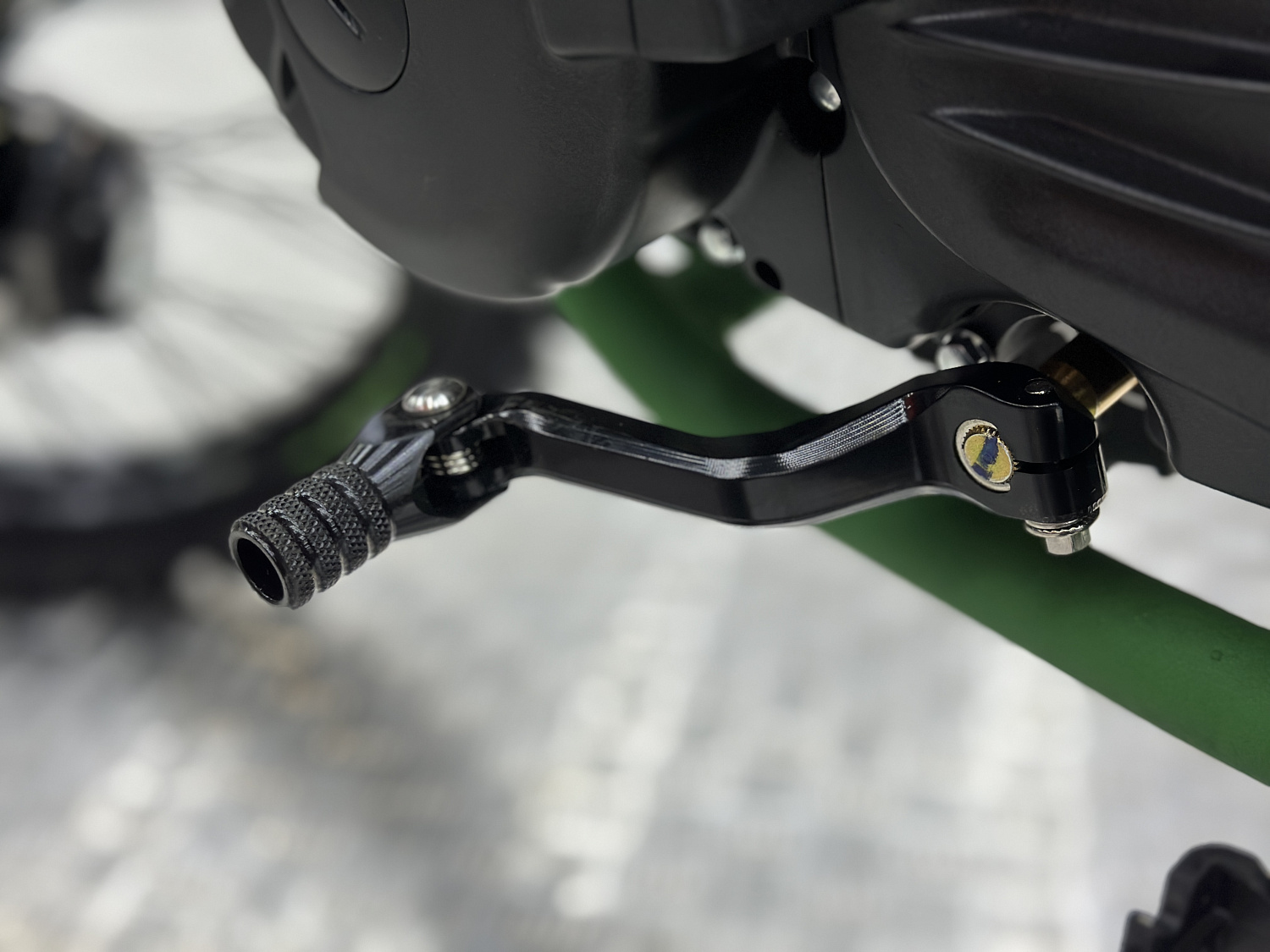 Кроссовый мотоцикл PROMAX DAIKON CB330 в Махачкале