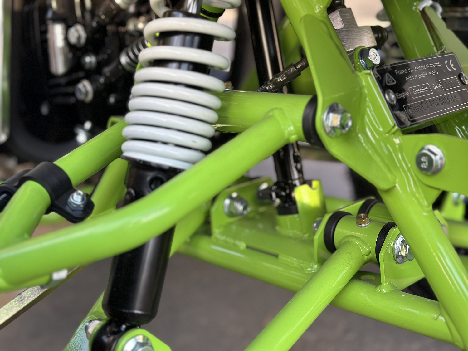 Квадроцикл PROMAX МАЙНКРАФТ 192 PRO 2025 в Махачкале