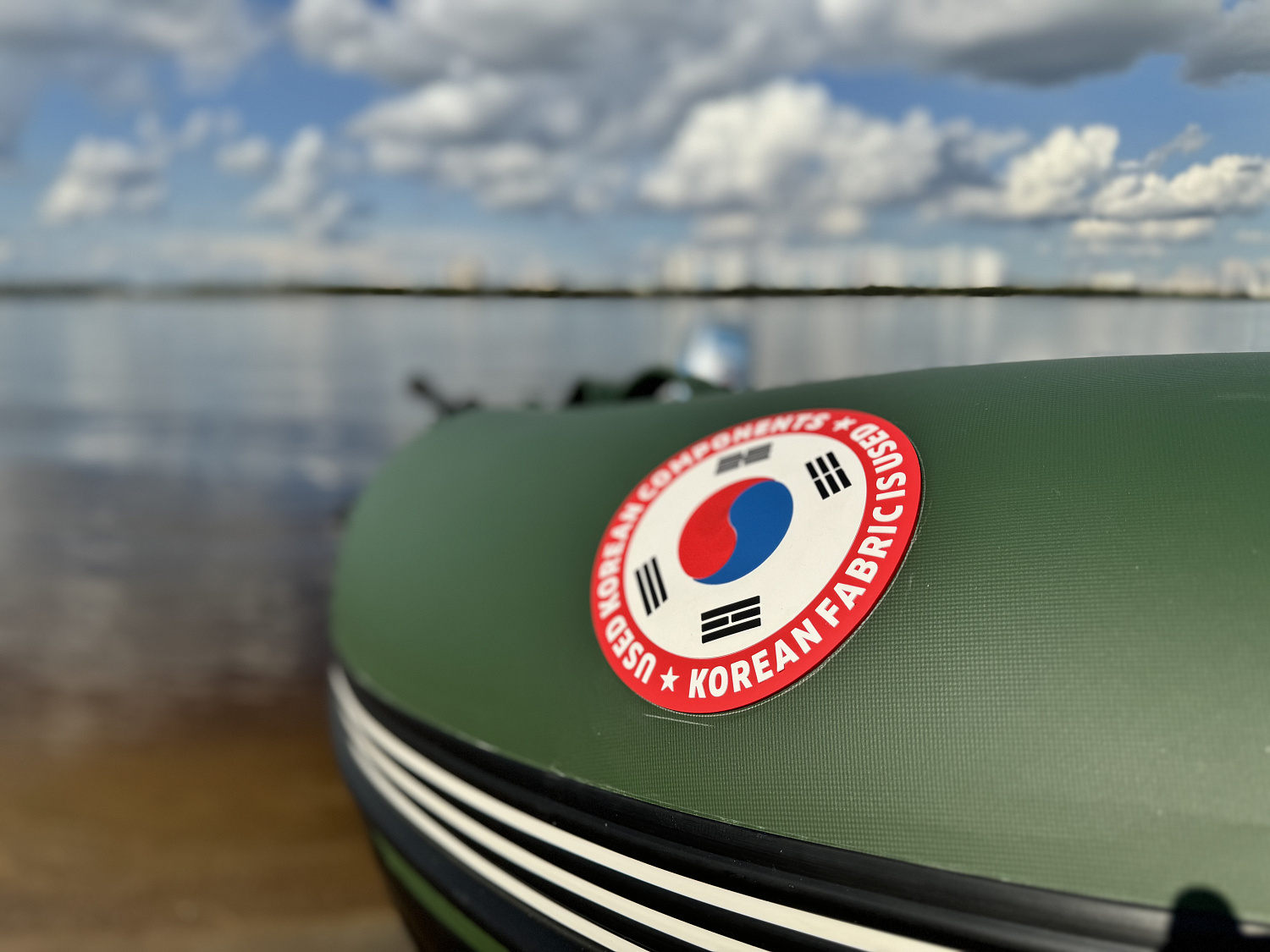 Лодка MISHIMO BIG FLOOR 360 в Махачкале