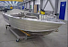 Алюминиевая лодка  Wyatboat-430 Р в Махачкале
