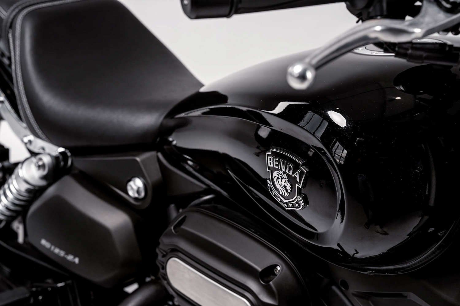 Мотоцикл Benda Funrider 125 в Махачкале