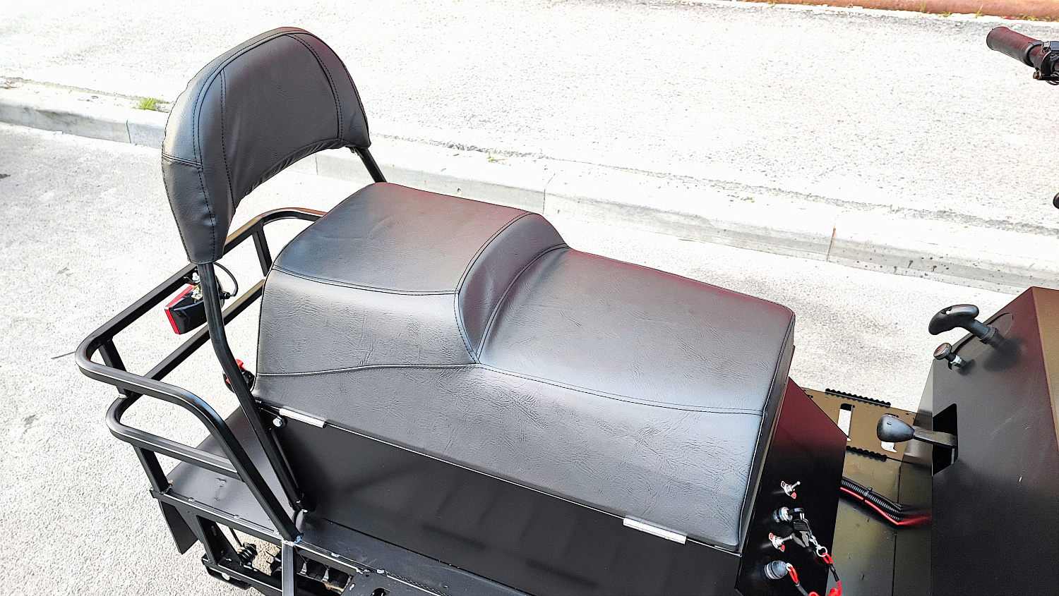 Снегоход PROMAX YAKUT 500 2.0 4T 27 в Махачкале