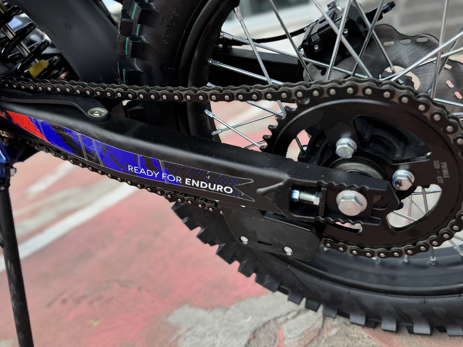 Кроссовый мотоцикл PROMAX MX250 в Махачкале