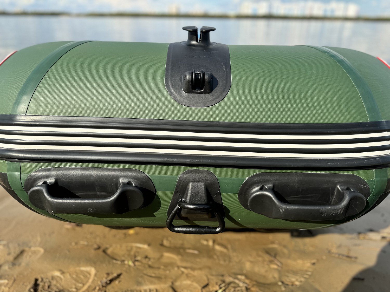 Лодка MISHIMO BIG FLOOR 360 в Махачкале