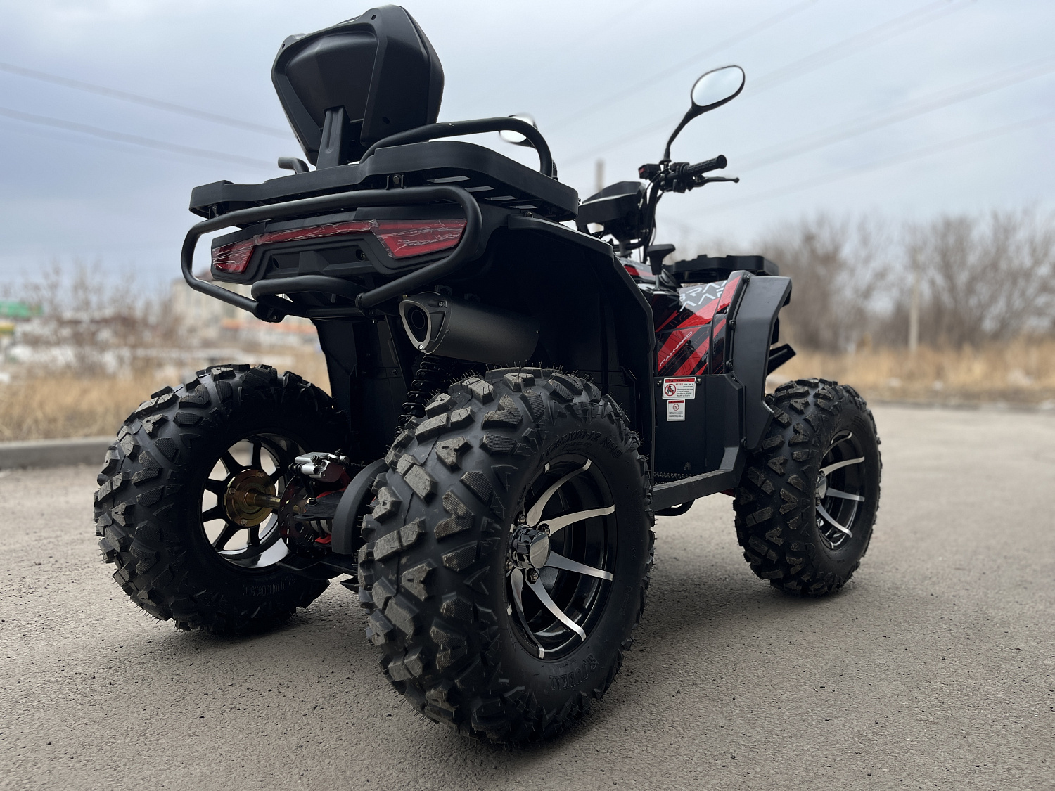 Квадроцикл PROMAX TAURUS 300 MAX-PRO LONG в Махачкале