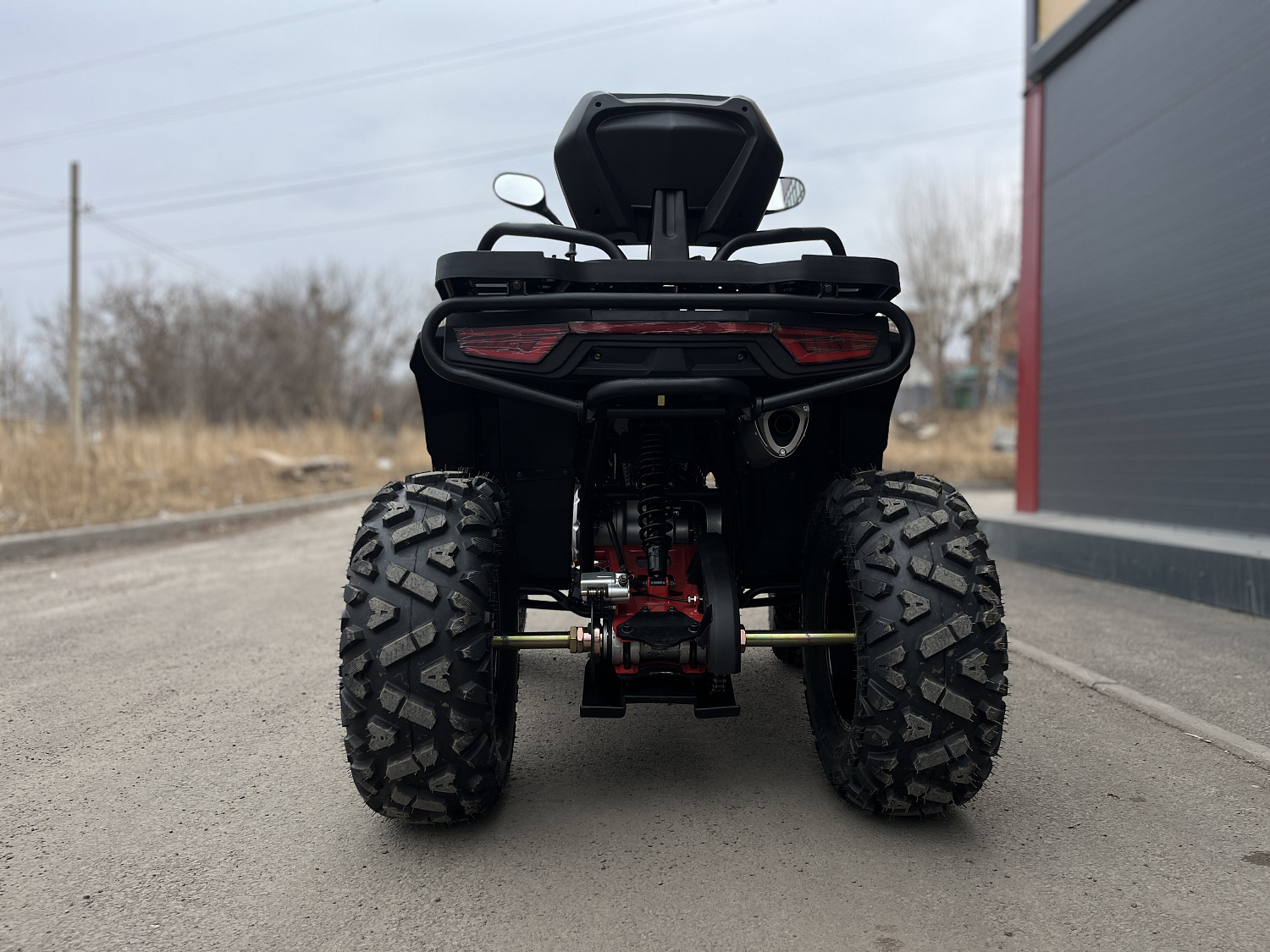 Квадроцикл PROMAX TAURUS 300 MAX-PRO LONG в Махачкале