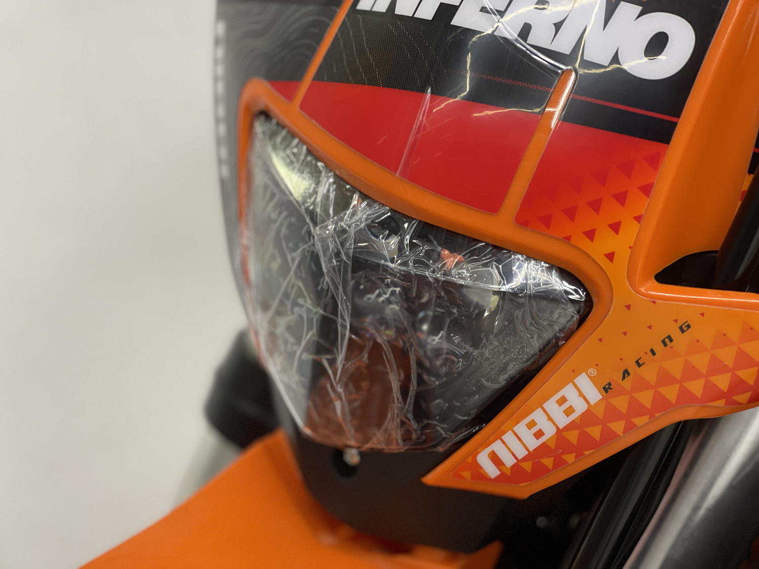 Кроссовый мотоцикл PROMAX INFERNO 380 (4 valves, 5 gears) в Махачкале