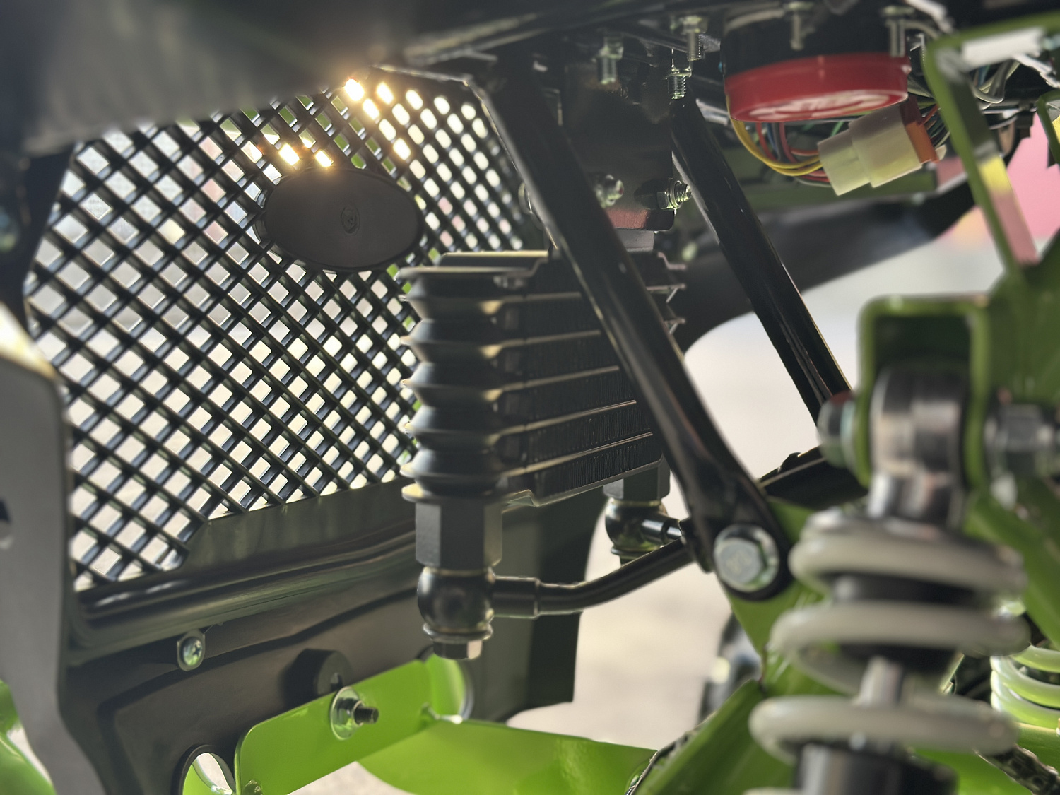 Квадроцикл PROMAX МАЙНКРАФТ 192 PRO 2025 в Махачкале