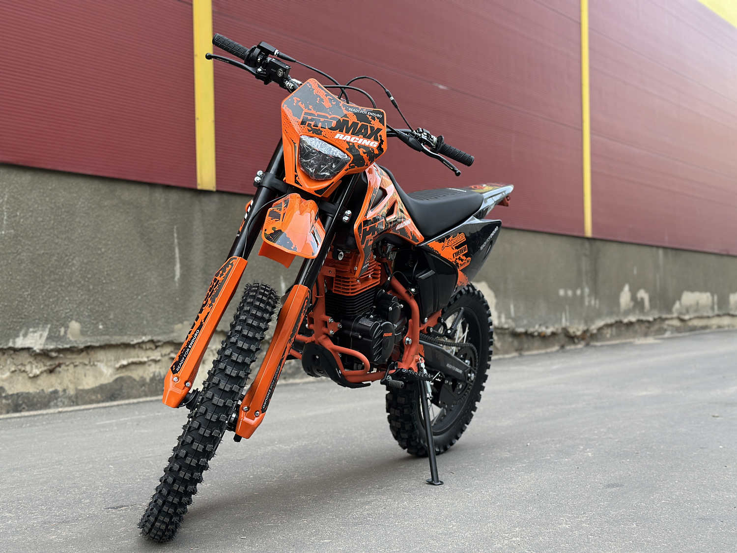 Кроссовый мотоцикл PROMAX MX280 в Махачкале