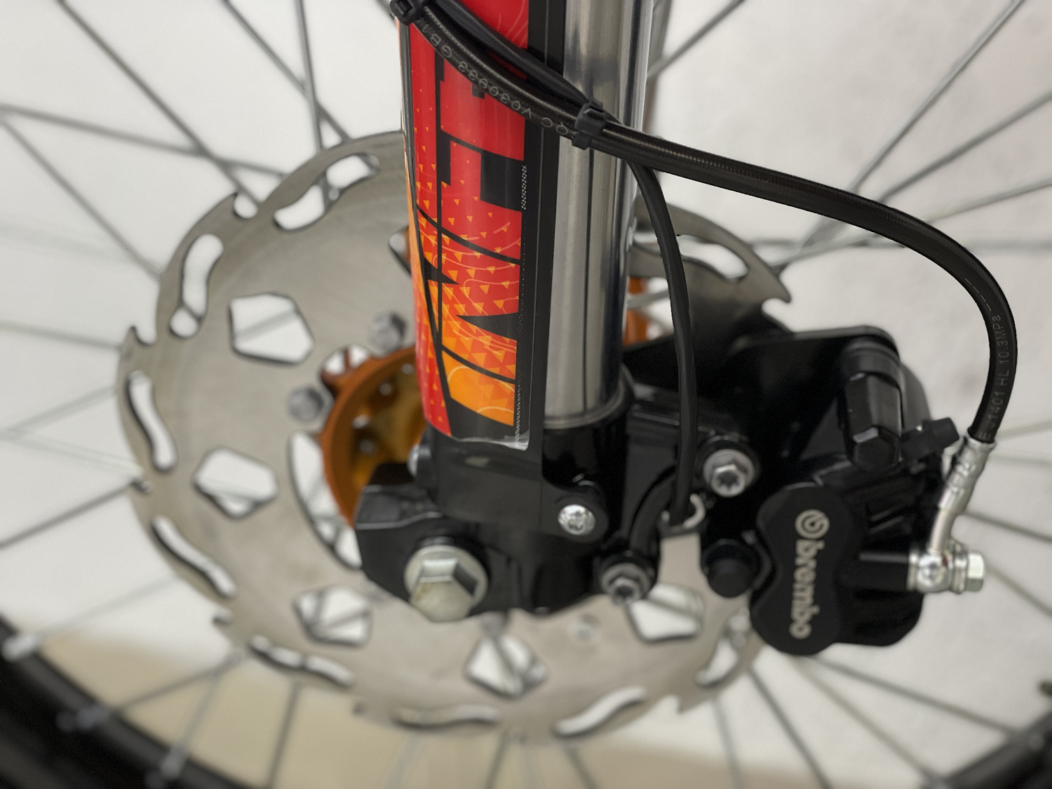 Кроссовый мотоцикл PROMAX INFERNO 380 (4 valves, 5 gears) в Махачкале