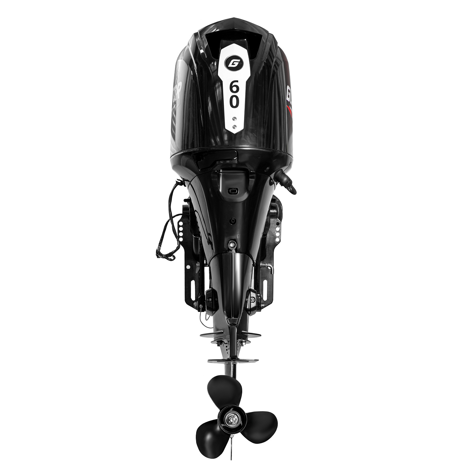 Лодочный мотор GLADIATOR GEF60FVEL-T в Махачкале