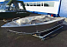 Алюминиевая лодка  Wyatboat-430 Р в Махачкале