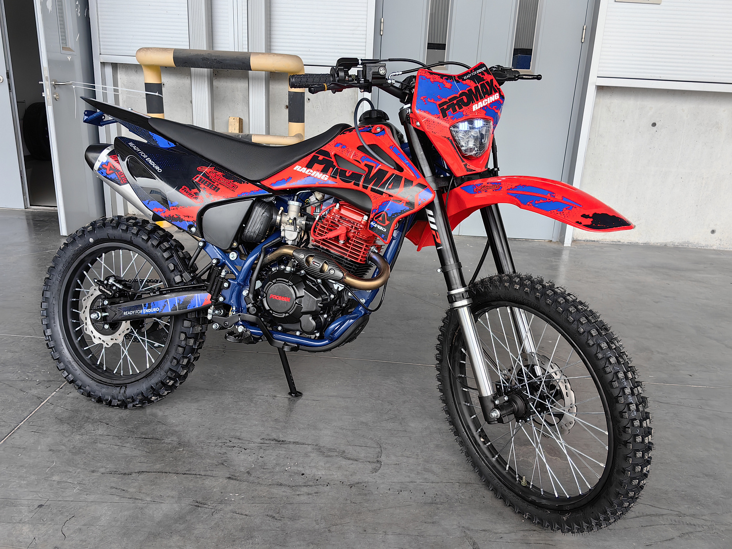 Кроссовый мотоцикл PROMAX MX250 в Махачкале