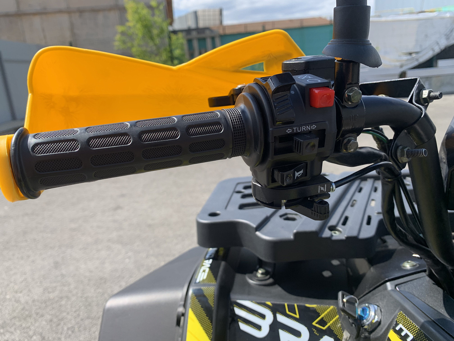 Квадроцикл PROMAX TAURUS 300 MAX-PRO в Махачкале