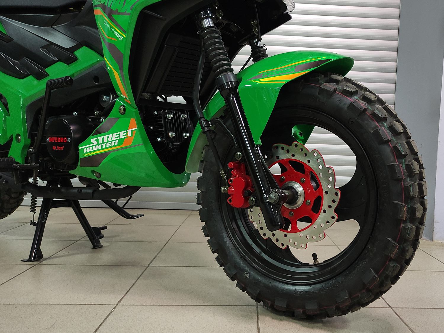 Мопед PROMAX STREET CROSS 150 (49) в Махачкале